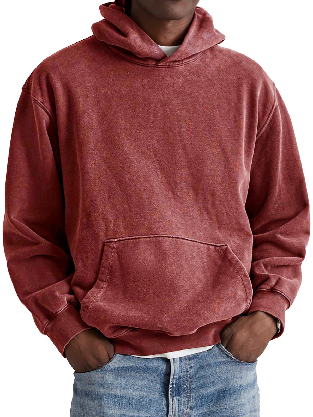 Álvaro™ | Sudadera con Capucha Streetwear de Confort y Estilo