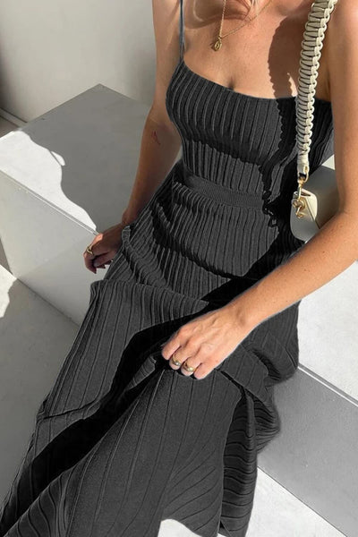 Marina - Vestido Largo Midi