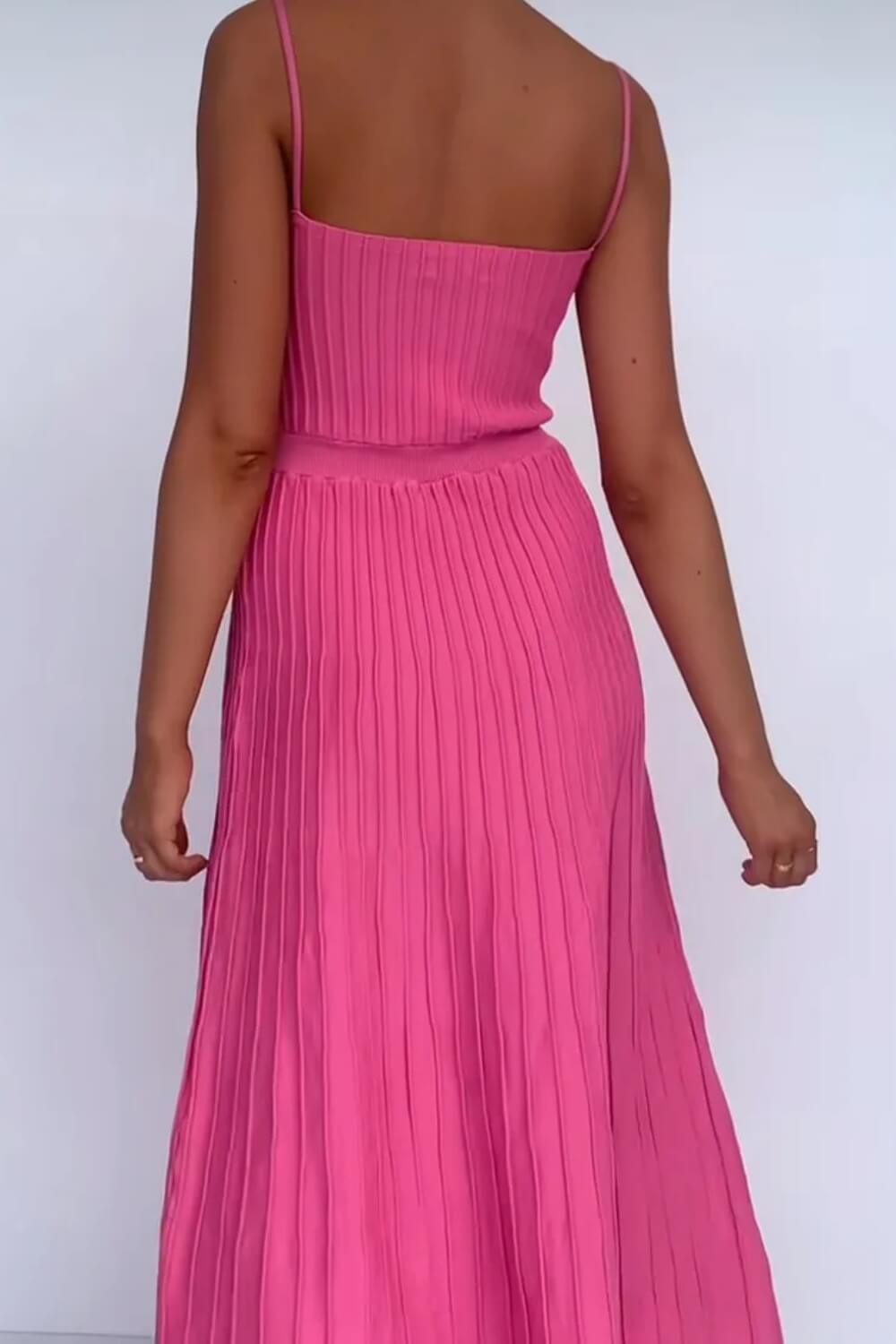 Marina - Vestido Largo Midi