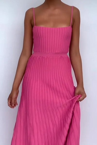 Marina - Vestido Largo Midi