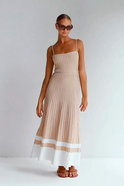 Marina - Vestido Largo Midi